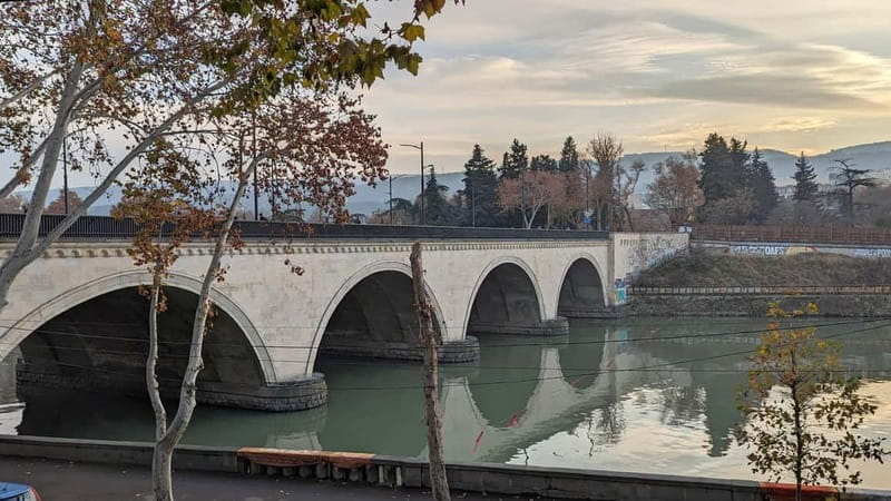 Tbilisi: Discover the Soviet Past Walking Tour - Exploring Soviet Architecture and Urban Planning