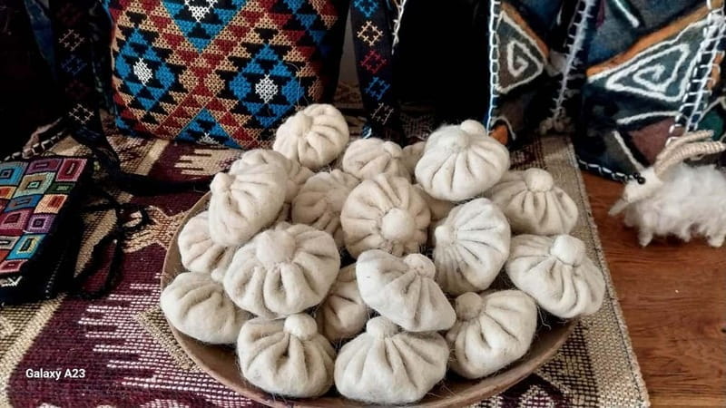 Tbilisi: Felting Art & Wool Craft at Local Workshop - The Heart of the Workshop: A Hands-On Georgian Wool Experience