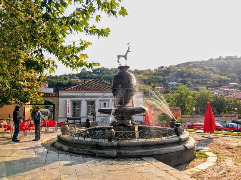 Tbilisi: Full-Day Kakheti & Sighnaghi Tour with Wine Tasting - Entering Georgia’s Scenic and Spiritual Heart: Kakheti and Sighnaghi Tour