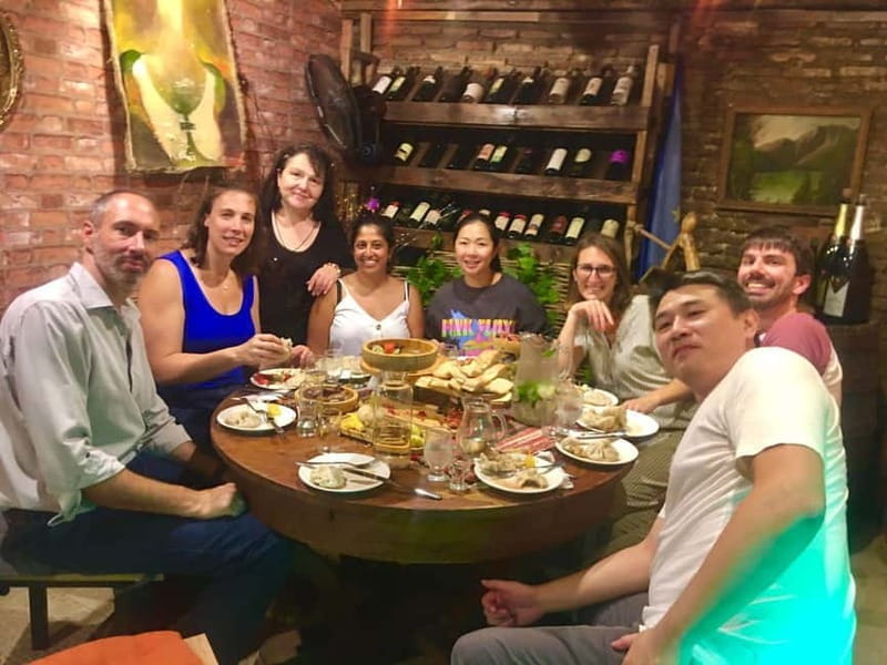 Tbilisi: Khachapuri, Khinkali and Bread-Making Masterclass - Discovering the Georgian Culinary Heritage