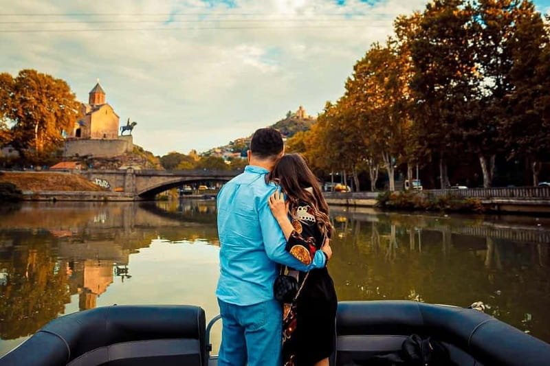 Tbilisi: Kura River Sightseeing Boat Tour - Practical Details: What to Expect and Tips