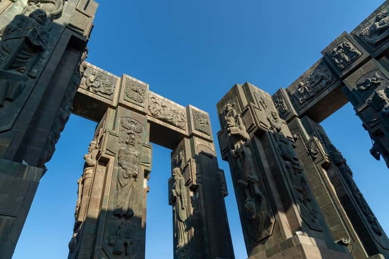 Tbilisi: The Chronicle of Georgia Express Guided Tour - Price and Logistics: Good Value in a Compact Format