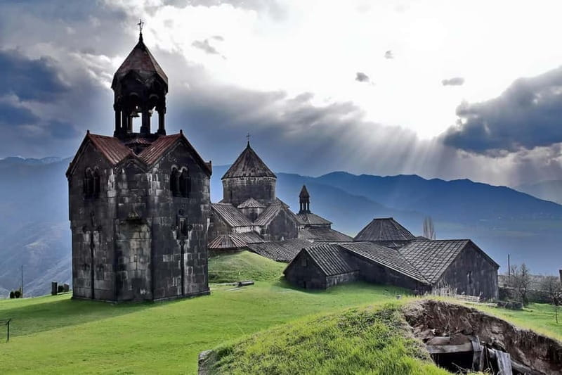 Tbilisi to Armenia Monasteries, Canyons, and Untold Stories - Who Would Love This Tour?