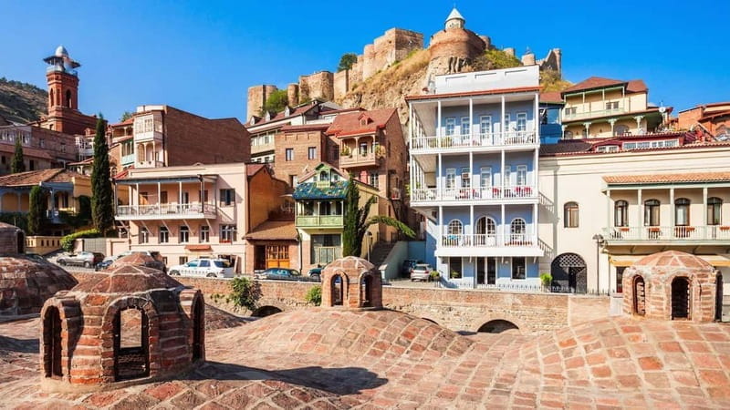 Tbilisi walking tour - Who Is This Tour Best For?