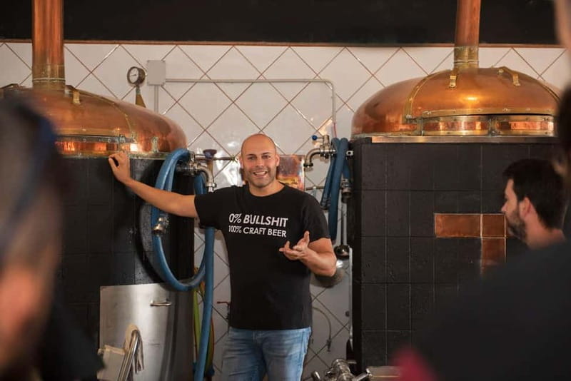 Tenerife : Brewery guided tour with tasting at TACOA Brewery - Exploring the Tour Itself: What to Expect