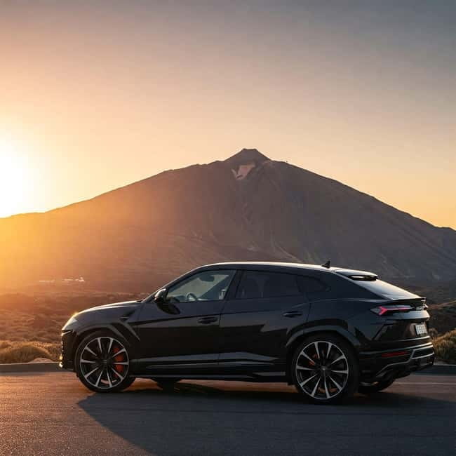 Tenerife: Lamborghini Urus Teide Tour with Driver - Price and Value: Is It Worth It?