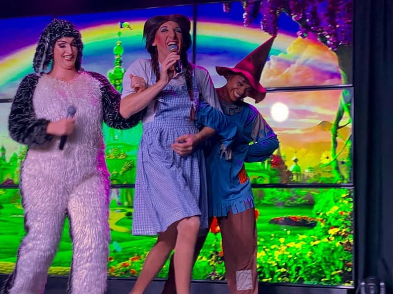 Tenerife: MHT - Music Hall Tavern Comedy Drag Dinner Show - Who is This Experience Best For?