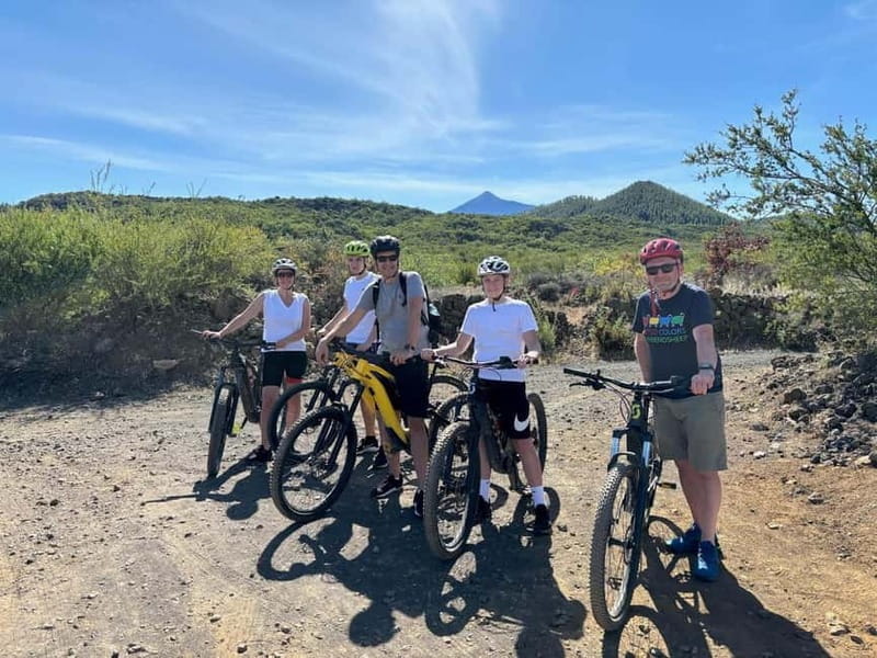 Tenerife: premium e-bike ride at Chineyro volcanic area - Final Thoughts