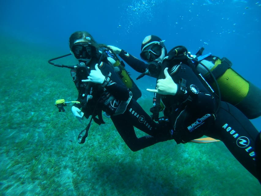 Tenerife sur: Buceo para principiantes en Adeje - The Theory Class: A Gentle Introduction