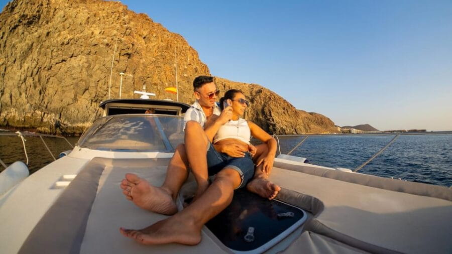 Tenerife Yacht charter Yacht Octavo Pecado - Sunset and Additional Activities