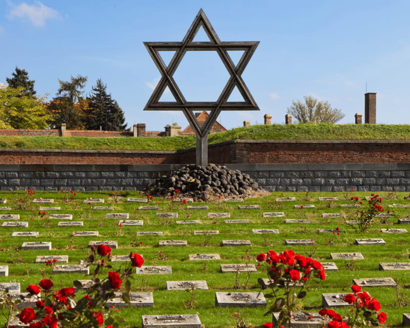 Terezin, Ustek and Litomerice Concentration Camp-Guided Tour - Visiting Ustek and Litomerice: Beyond the Camp