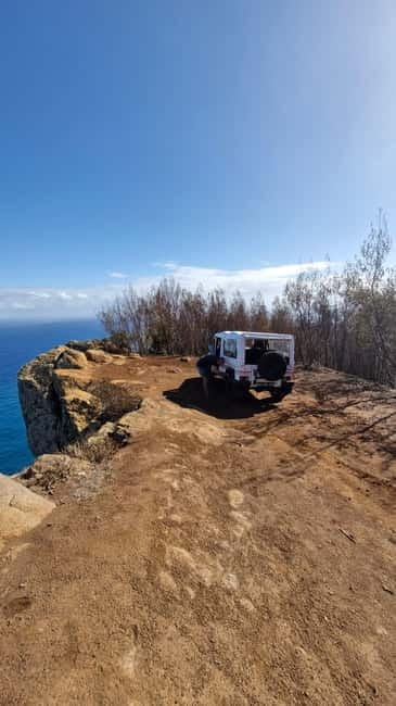 THE AMAZING OFF ROAD BBQ PICNIC CABLE CAB TOUR - Who Will Love This Tour?