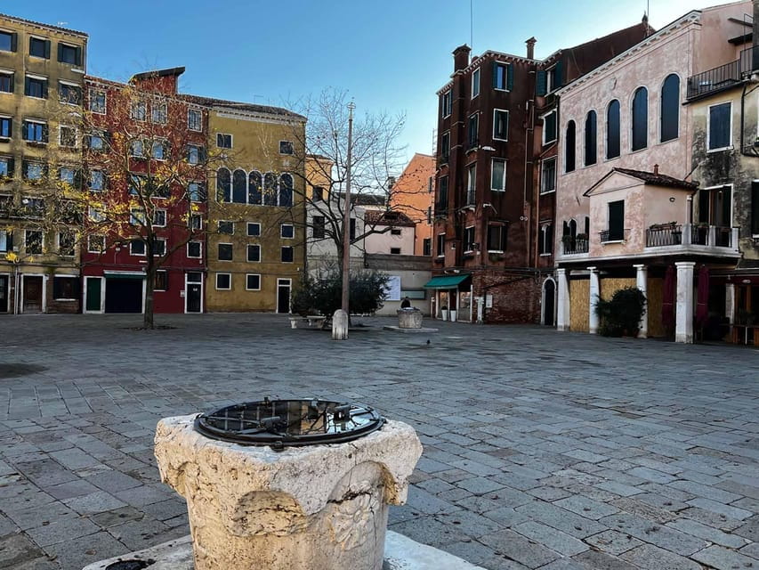 The Ancient Jewish Ghetto Tour - Why This Tour Matters: A Window into Venice’s Unique Jewish Heritage