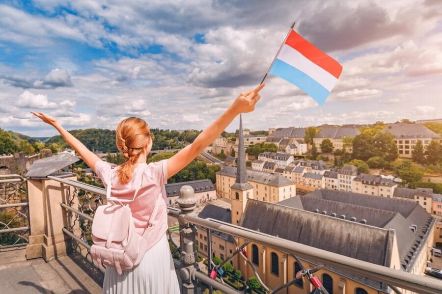 The Best of 3 Hours Walking Tour in Luxembourg - Exploring Avenue de la Liberté – A Taste of Luxembourg’s Modern Elegance