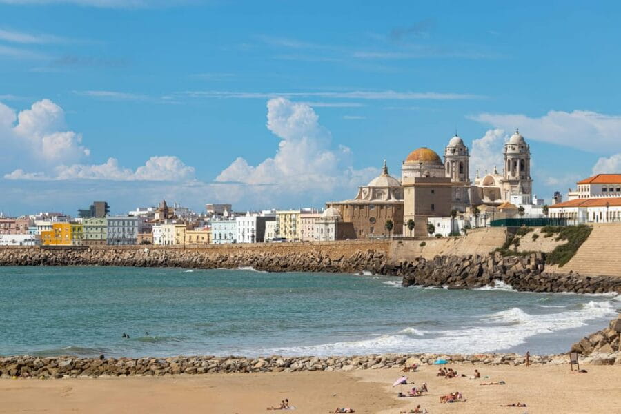 The Best of Cadiz - Private Walking Tour - Exploring Cádiz’s Key Sights in Detail