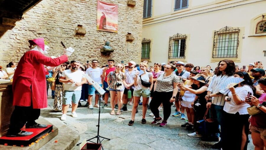 The Best tour in Florence: Renaissance and Medici Tales - Practical Tips for Your Florence Experience