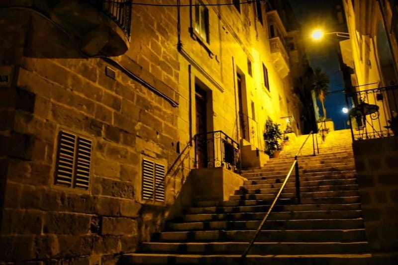The Dark Side of Senglea - Walking Tour - Discovering Senglea’s Atmospheric Streets and Mysteries