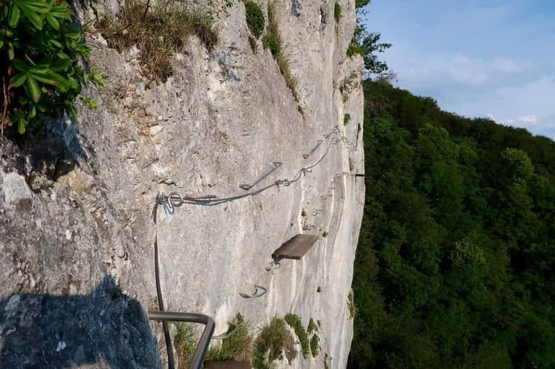 The Dent du Chat: Via Ferrata - Final Thoughts