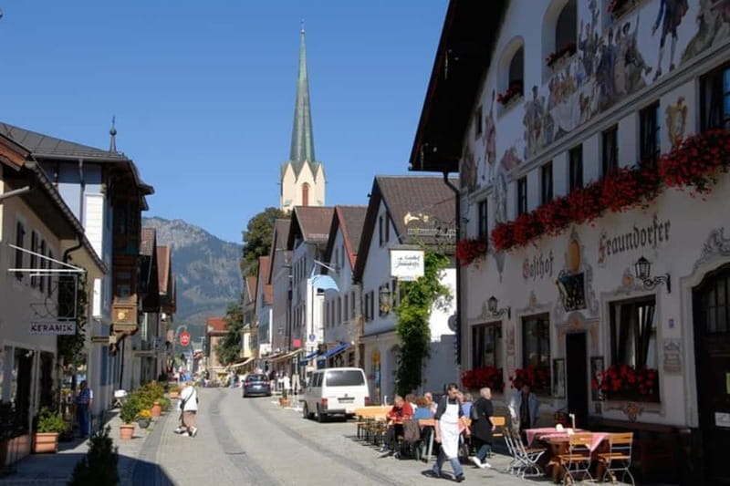 The Famous Partenkirchen Walking Tour - What Makes This Tour a Great Value
