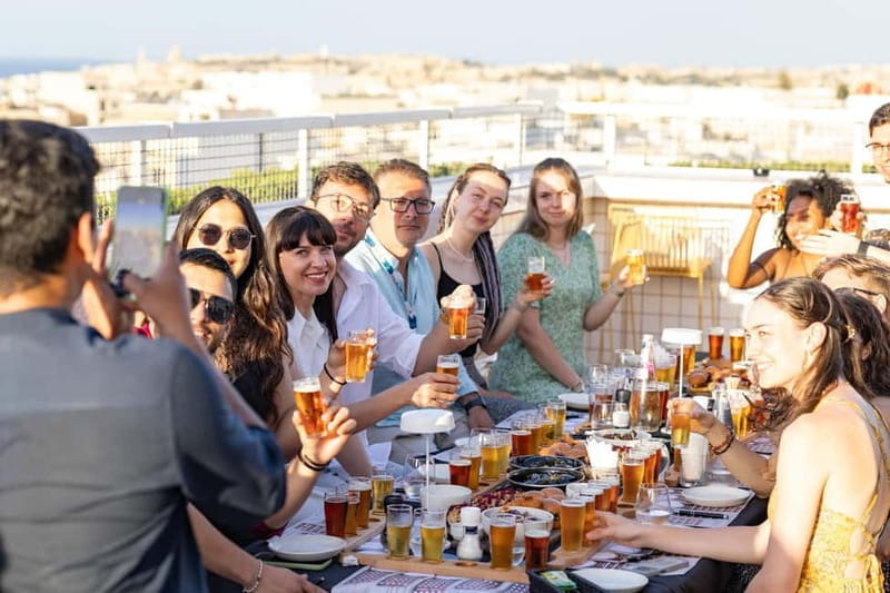 The Farsons Brewery & Gastro Experience - Entering the Heart of Maltese Beer Culture