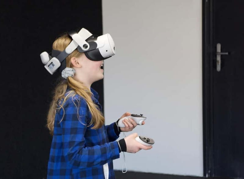 The Hague: Activate VR Arcade Entry Ticket - What Makes the Experience Special