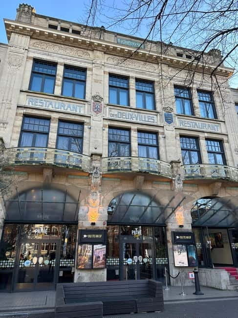 The Hague: "Art Nouveau" guided tour - What to Expect During the Tour