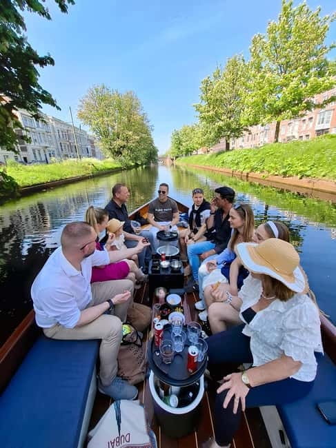 The Hague: individual tickets for an electric boattour! - Why This Tour Is Perfect for Certain Travelers