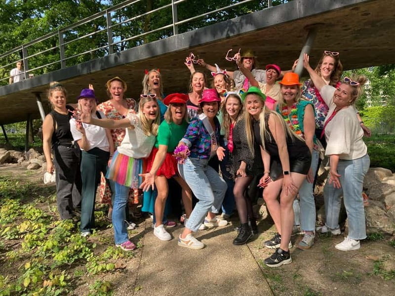 The Hague Scheveningen: Lipdub Videoclip Activity - What Makes This Experience Stand Out?