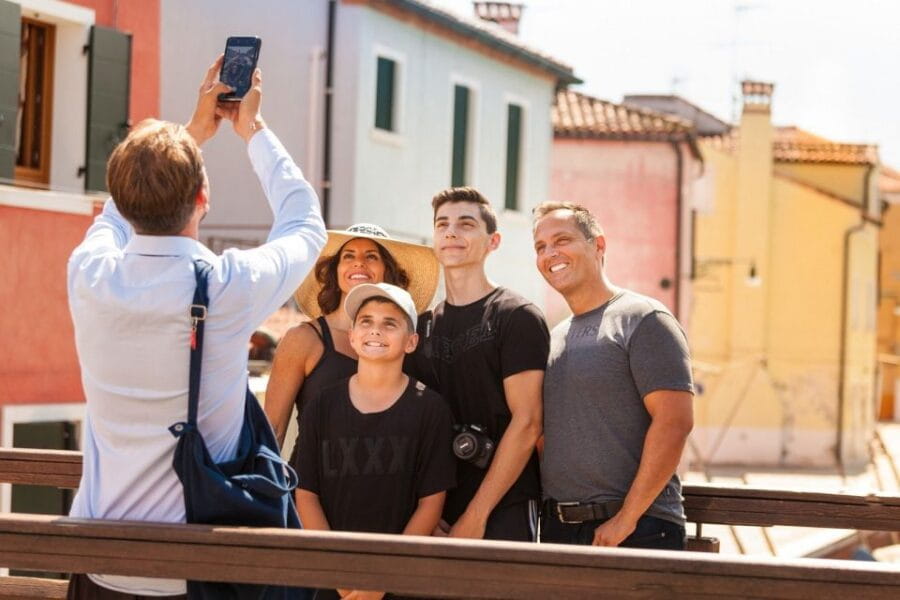 The islands of Venice. Torcello Burano Murano - The Itinerary Breakdown