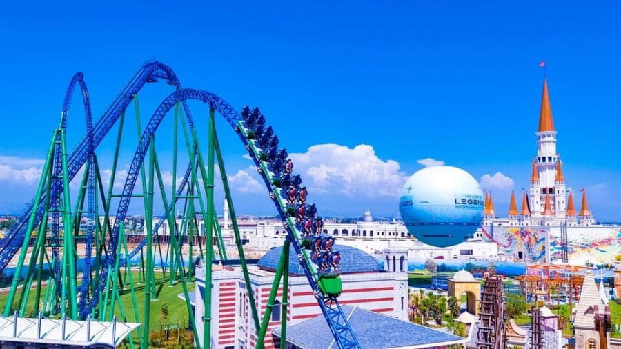 The Land Of Legends With Transfer - Practical Tips for Visiting