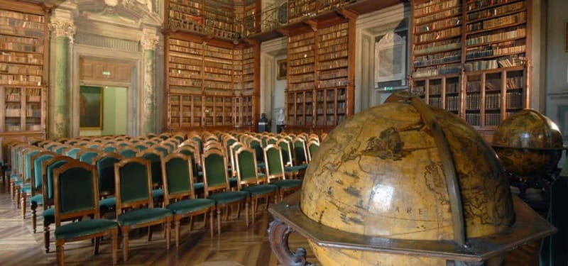 The Miraculous World of the Academy of Sciences in Turin - The Historic Roots of the Academy
