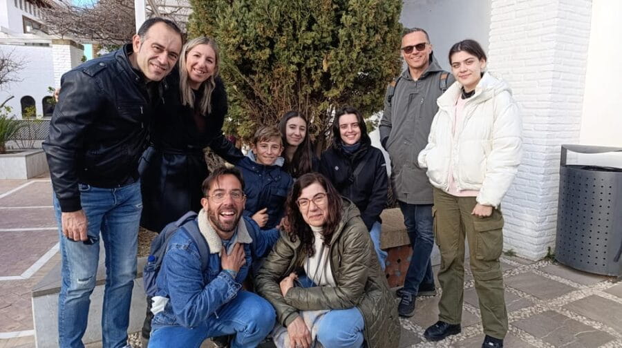 The Soul of Flamenco - Connecting with Granada’s Old and New: The Middle of the Journey