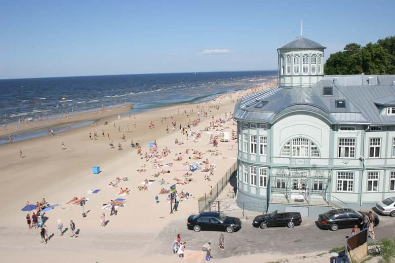 The Soul of the Baltic Sea - Jurmala Tour - The Ride from Riga: What to Expect on the Journey