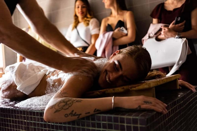 The Sound of Istanbul - Wellness Package - Entering a World of Turkish Bath Luxury