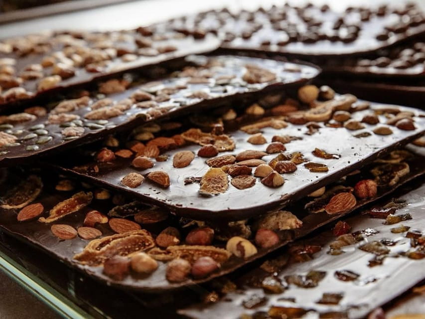 The Turin Chocolate Factory Guided Tour & Tasting - A Deep Dive Into the Chocolate Experience