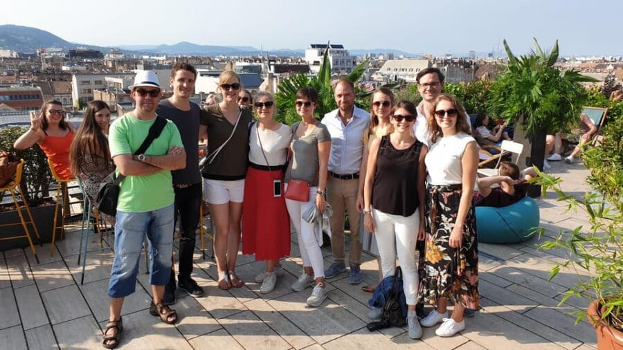 The Ultimate Private Kickstart Tour of Budapest - Starting Point and Initial Impressions