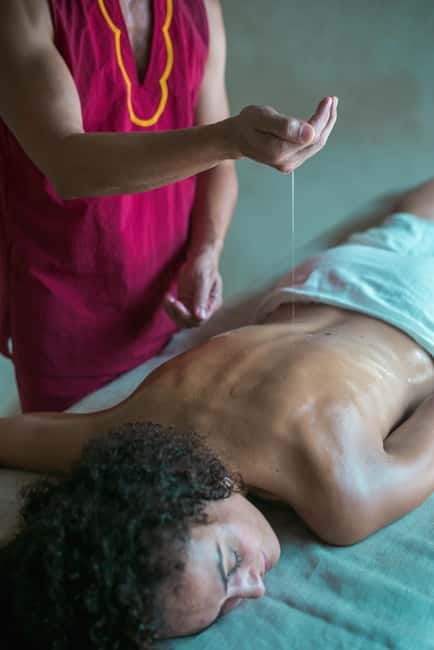 The Water Journey and our exclusive massage (60') - Who should consider this experience?