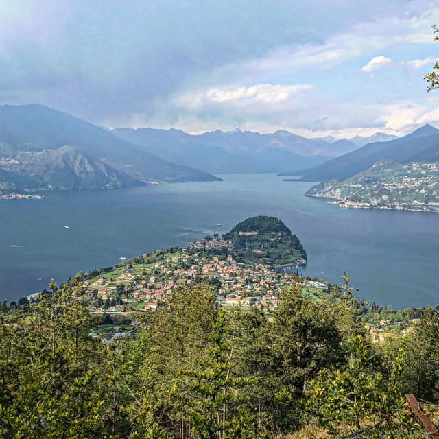 The "Wild Tour" on E-Bike - Entering the Bellagio Hills: What the Route Offers