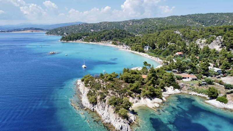 Thessaloniki: Halkidiki/Sithonia Swim, Sunset & Olive Tour - Exploring Halkidiki: A Deep Dive into the Tour Experience