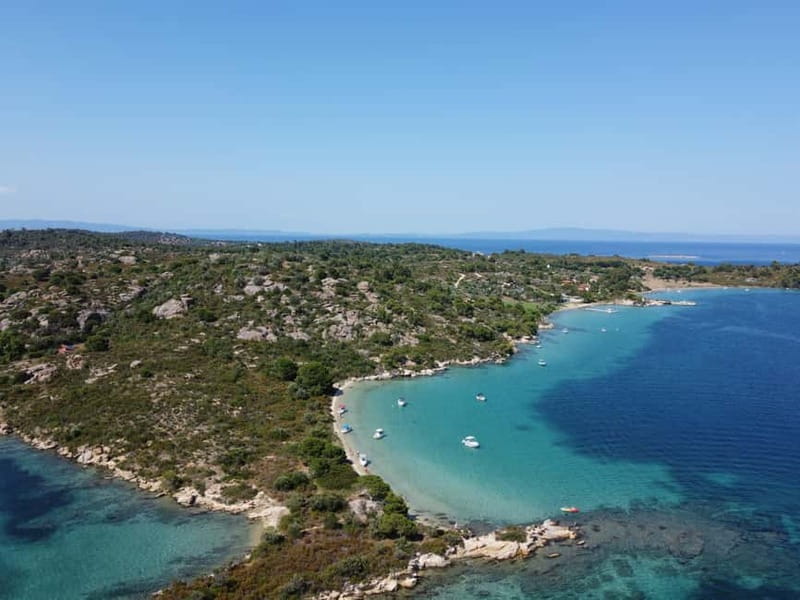 Thessaloniki: Sithonia and Diaporos Sailing Day Trip - First Impressions: A Day on the Water in Halkidiki