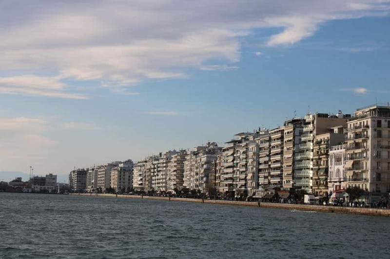 Thessaloniki: Walking Tour with a Local Guide - Frequently Asked Questions