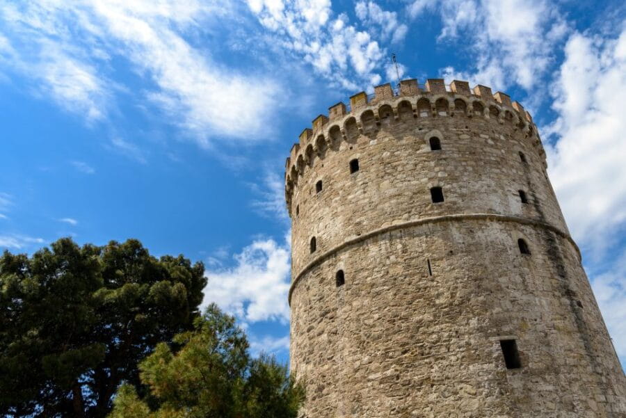 Thessaloniki: White Tower Self-Guided Audio Tour - FAQ about the White Tower Self-Guided Audio Tour