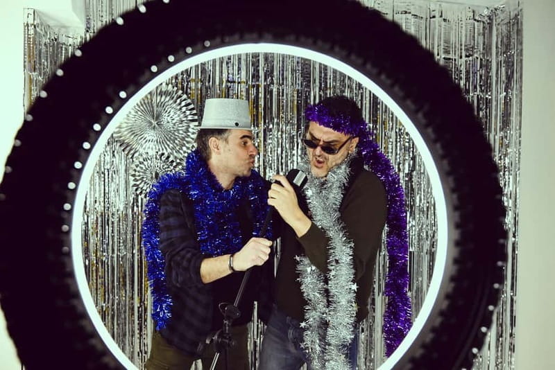 Thessaloniki:Selfie Museum, a 60-minute immersive experience - Entering the Fun: What the Experience Looks Like