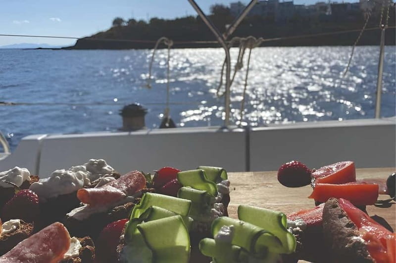 Tinos Sunset Cruise with Meal and Drinks - The Experience in Detail: What’s It All About?