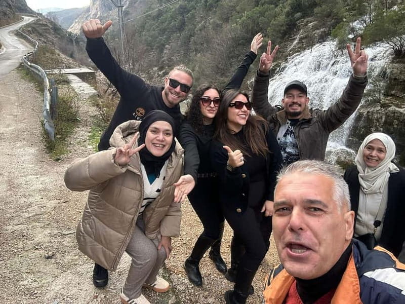 Tirana: Petrela Castle and Bovilla Lake - Price and Value