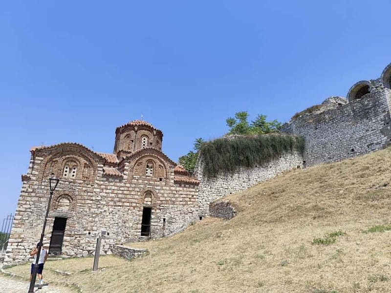 Tirana to Berat by Eden: Private day trip - The Highlights of Berat: What Not to Miss