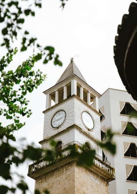 Tirana: Traditional Food in The City Center - A Closer Look at the Tirana Food Experience