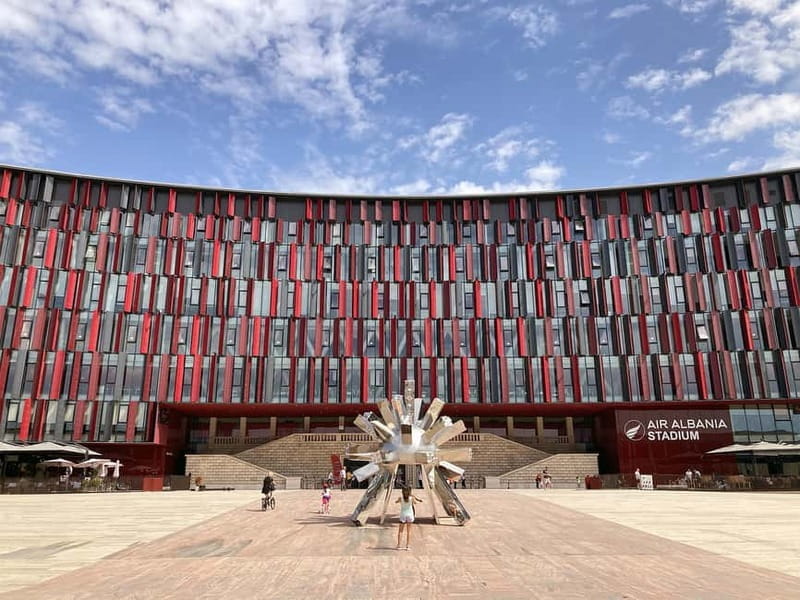 Tirana Walking Tour - Historical Landmarks and Architectural Highlights