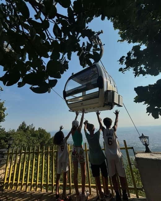 Tirana Walking Tour & Dajti Mountain with Cable Car Included - Practical Tips for Making the Most of This Tour