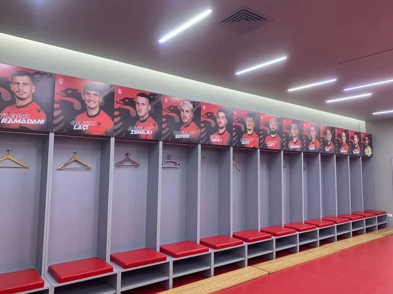 Tirana:Walking Tour with Arena Kombëtare Stadium VIP Sky Box - FAQ